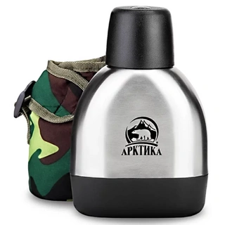 Термос-фляга Арктика 0,6 л (901-600)