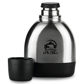 Термос-фляга Арктика 0,6 л (901-600)