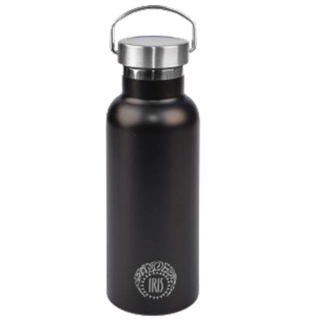 Термобутылка Iris Barcelona 8362-IN 500 мл черная 