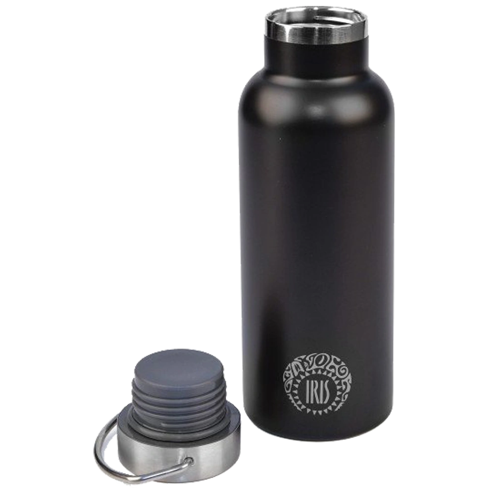 Термобутылка Iris Barcelona 8362-IN 500 мл черная 