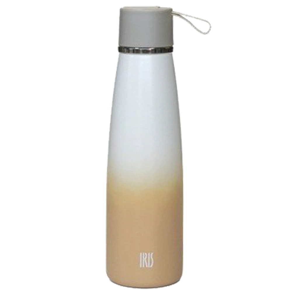 Термобутылка Iris Barcelona Sand 8357-IA 500 мл белая 