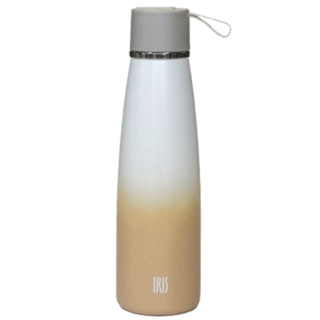 Термобутылка Iris Barcelona Sand 8357-IA 500 мл белая 