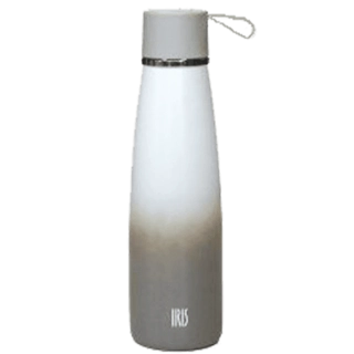Термобутылка Iris Barcelona 8357-IG 500 мл серая 