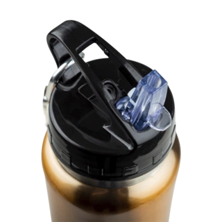 Термобутылка Nava 10-146-020 350мл золотистая 