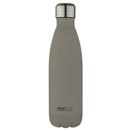 Термобутылка Nava 10-146-060 500мл серая 