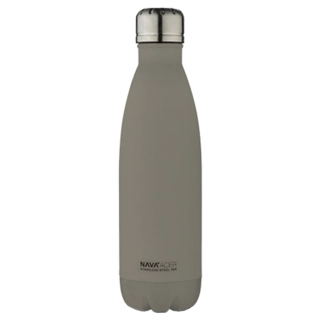 Термобутылка Nava 10-146-060 500мл серая 