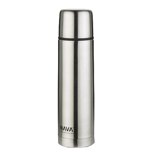 Термос Nava 10-146-001 350мл серебристый  - фото 2