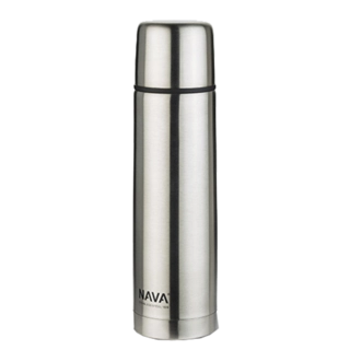 Термос Nava 10-146-001 350мл серебристый 