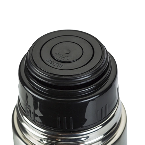 Термос Nava 10-146-001 350мл серебристый  - фото 3