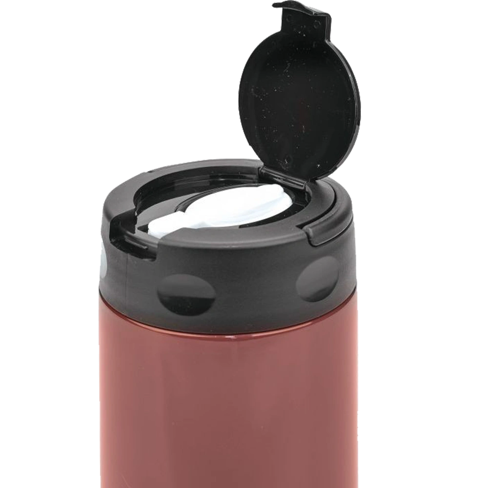 Термос Iris Barcelona 8359-IB 0,5 л бордовый  - фото 3