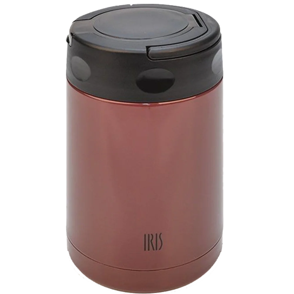Термос Iris Barcelona 8359-IB 0,5 л бордовый 