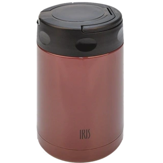 Термос Iris Barcelona 8359-IB 0,5 л бордовый 