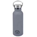 Термобутылка Iris Barcelona 8362-IG 500 мл серая  - фото 2
