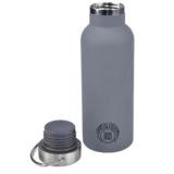 Термобутылка Iris Barcelona 8362-IG 500 мл серая 