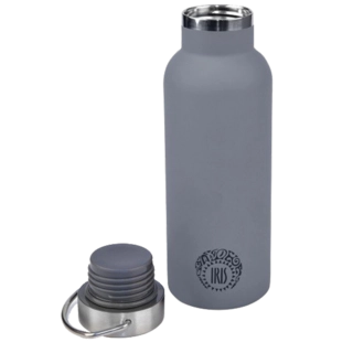 Термобутылка Iris Barcelona 8362-IG 500 мл серая 