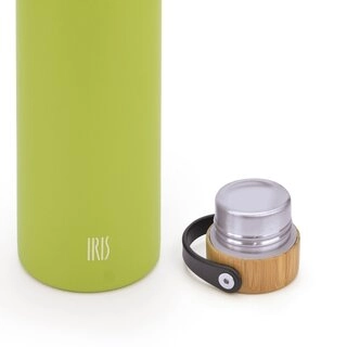 Термобутылка Iris Barcelona 9811-IV 750 мл зеленая 