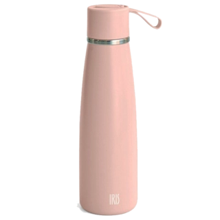 Термобутылка Iris Barcelona Nude color 8358-IN 500 мл розовая 