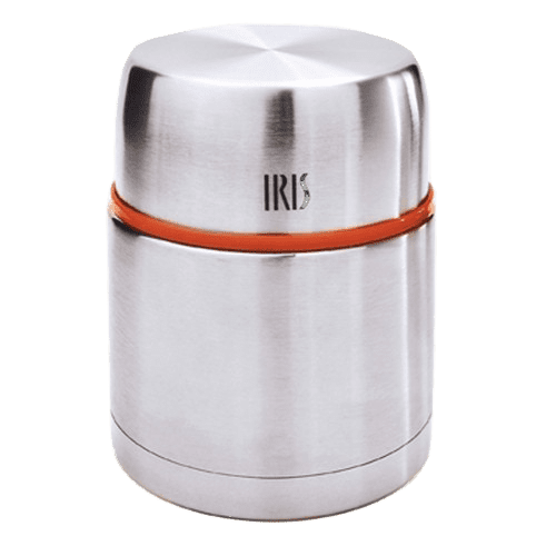 Термос Iris Barcelona Stainless Steel 8350-I 0,6л серебристый  - фото 2