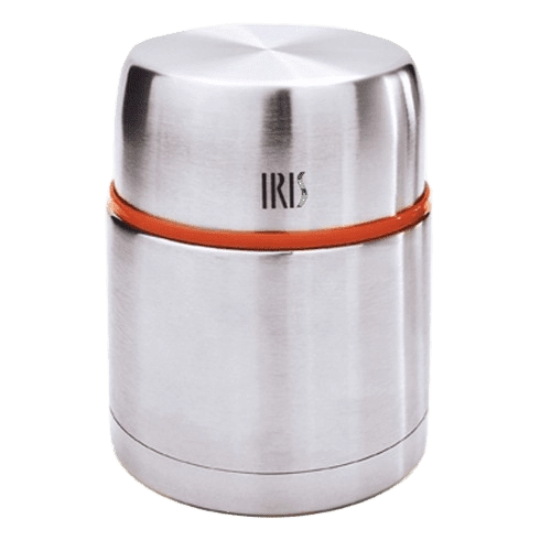 Термос Iris Barcelona Stainless Steel 8350-I 0,6л серебристый  - фото 2