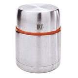 Термос Iris Barcelona Stainless Steel 8350-I 0,6л серебристый  - фото 2