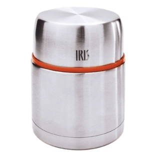Термос Iris Barcelona Stainless Steel 8350-I 0,6л серебристый 