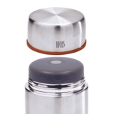 Термос Iris Barcelona Stainless Steel 8350-I 0,6л серебристый  - фото 3