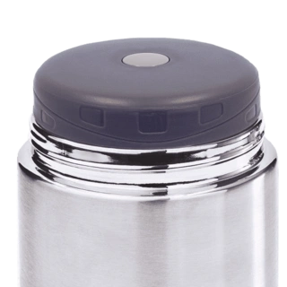 Термос Iris Barcelona Stainless Steel 8350-I 0,6л серебристый 