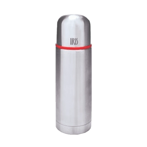 Термос Iris Barcelona Stainless Steel 8354-I 0,75л серебристый  - фото 2
