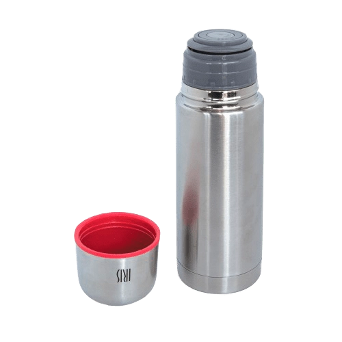 Термос Iris Barcelona Stainless Steel 8354-I 0,75л серебристый 