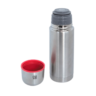 Термос Iris Barcelona Stainless Steel 8354-I 0,75л серебристый 