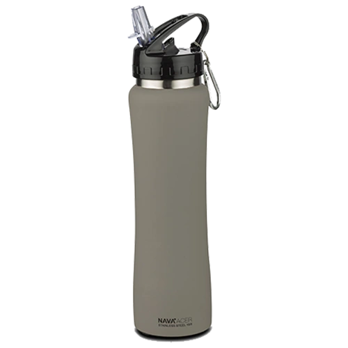 Термобутылка Nava 10-146-032 500мл серая 