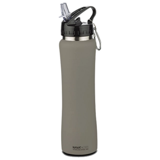 Термобутылка Nava 10-146-032 500мл серая 