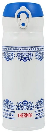 Термос Thermos JNL-402 BLWH 400 мл  - фото 2