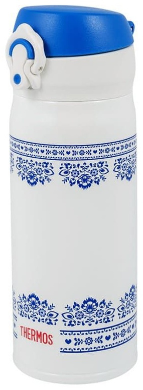 Термос Thermos JNL-402 BLWH 400 мл  - фото 4
