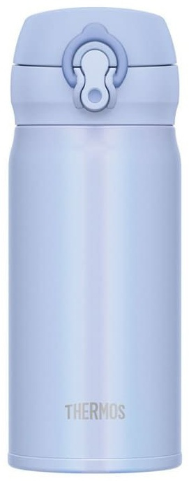 Термос Thermos JNL-354 PWB 350 мл фиолетовый  - фото 4