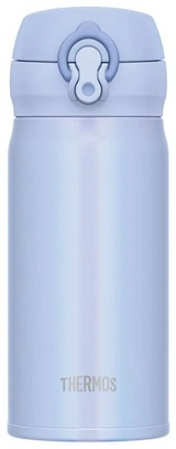 Термос Thermos JNL-354 PWB 350 мл фиолетовый  - фото 4