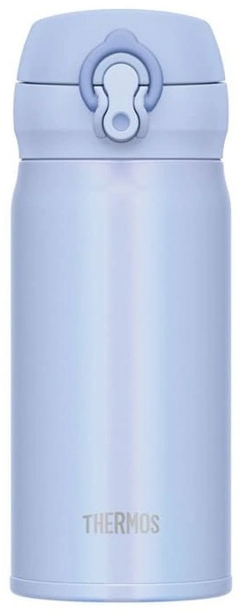 Термос Thermos JNL-354 PWB 350 мл фиолетовый  - фото 4