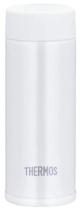 Термос Thermos JOJ-120 120 мл белый  - фото 2