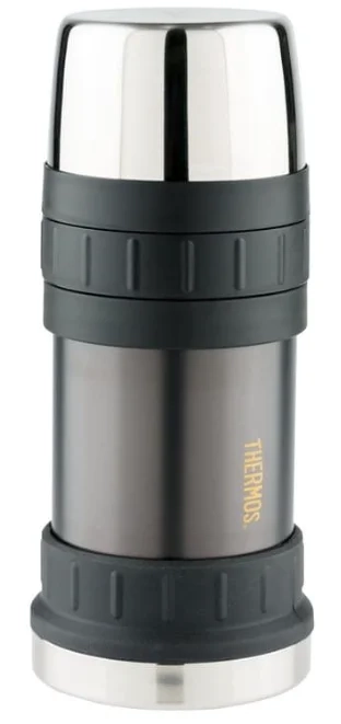 Термос для еды Thermos Work 2345 GM 156914 470мл Grey  - фото 2