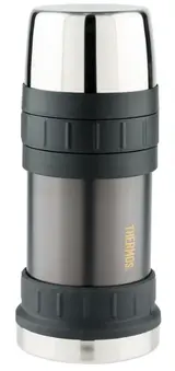 Термос для еды Thermos Work 2345 GM 156914 470мл Grey  - фото 2