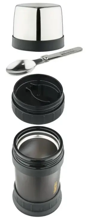 Термос для еды Thermos Work 2345 GM 156914 470мл Grey 