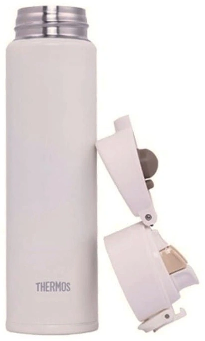 Термос Thermos JNI-402 ALW 400 мл белый  - фото 2