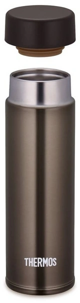 Термос Thermos JOJ-150 150 мл коричневый  - фото 2