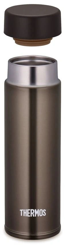 Термос Thermos JOJ-150 150 мл коричневый  - фото 2