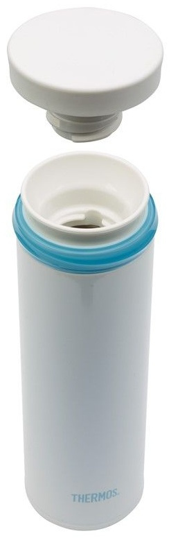 Термос Thermos JNO-500 PRW 500 мл белый  - фото 2