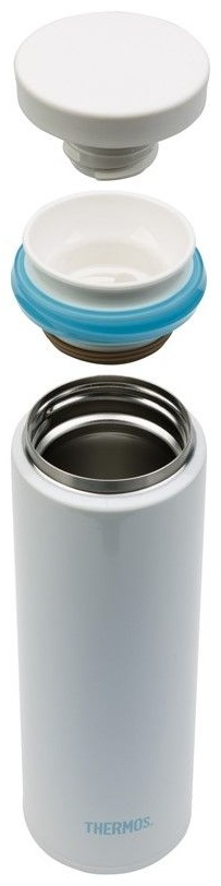 Термос Thermos JNO-500 PRW 500 мл белый  - фото 4