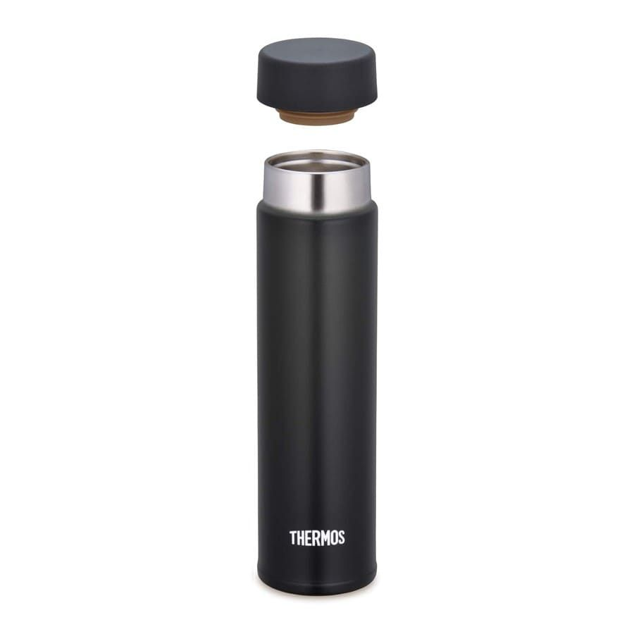 Термос Thermos JOJ-180 180 мл черный  - фото 2