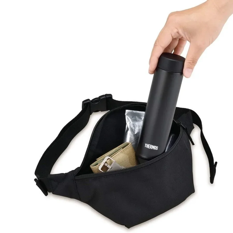 Термос Thermos JOJ-180 180 мл черный 