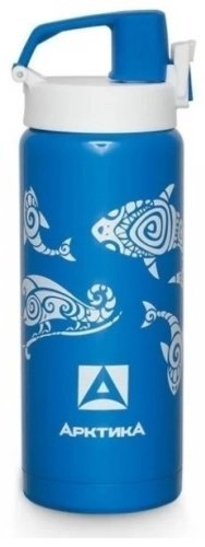 Арктика 0.5 л Сityterm 702-500 синий 