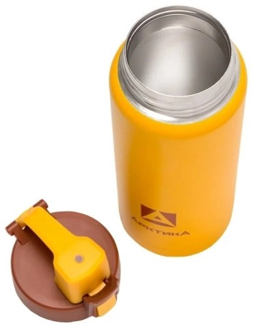 Арктика 0.5 л 702-500 Ящерица желтый 